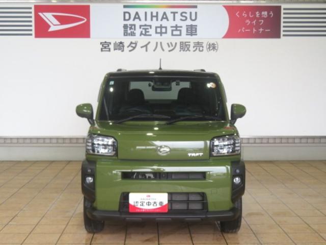 タフトＧターボ（宮崎県）の中古車