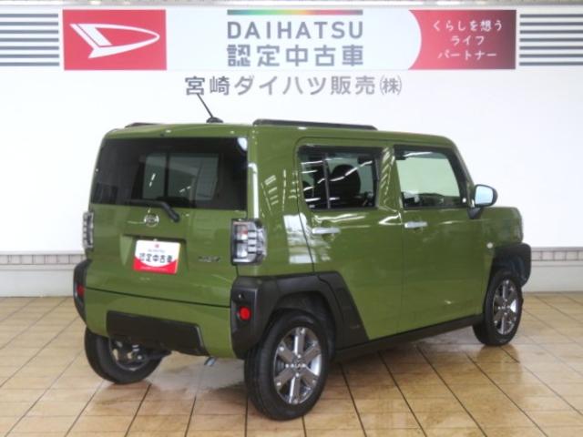 タフトＧターボ（宮崎県）の中古車