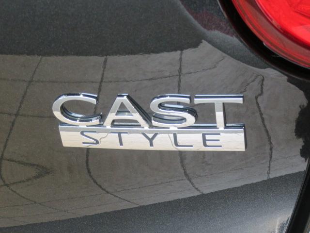 キャストスタイルＧ　ターボ　ＳＡIII（宮崎県）の中古車