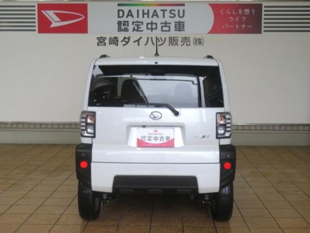 タフトＧ（宮崎県）の中古車