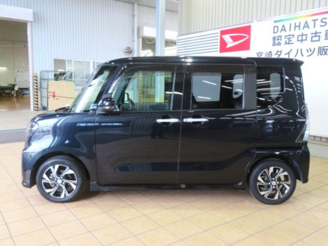 タントカスタムX(宮崎県)の中古車