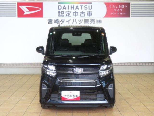 タントカスタムX(宮崎県)の中古車