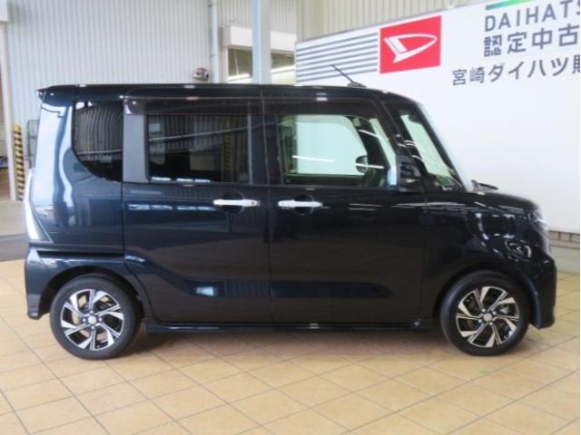 タントカスタムX(宮崎県)の中古車