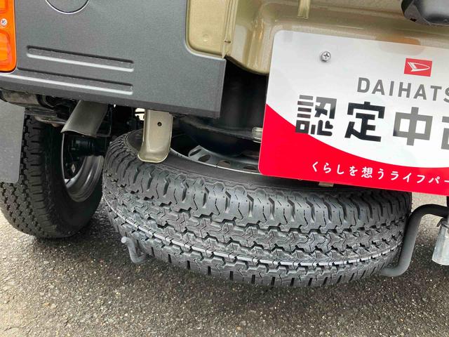 ハイゼットトラックスタンダード４ＷＤ　ＣＶＴ　衝突被害軽減ブレーキ　横滑り防止装置　ＡＢＳ　アイドリングストップ　マニュアルエアコン　パワーステアリング（福島県）の中古車