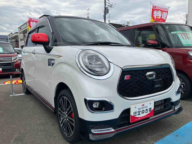 キャストスポーツＳＡII２ＷＤ　ＣＶＴ　ターボ　パドルシフト　ナビ　ＥＴＣ車載器　衝突被害軽減ブレーキ　横滑り防止装置　ＡＢＳ　アイドリングストップ　プッシュボタンスタート　デザインフィルムトップ　オートエアコン（福島県）の中古車