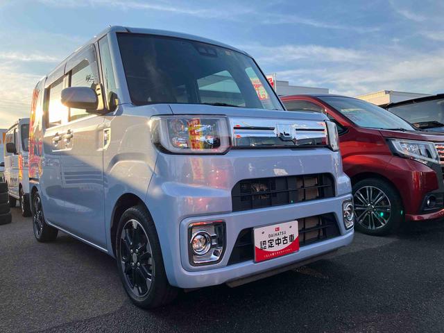 ウェイクＧターボ　レジャーエディションＳＡIII２ＷＤ　ＣＶＴ　６６０ｃｃ　両側電動スライドドア　カーナビ　ドライブレコーダー　ＥＴＣ車載器　衝突被害軽減ブレーキ　横滑り防止装置　ＡＢＳ　アイドリングストップ　プッシュボタンスタート　ワンオーナー車（福島県）の中古車