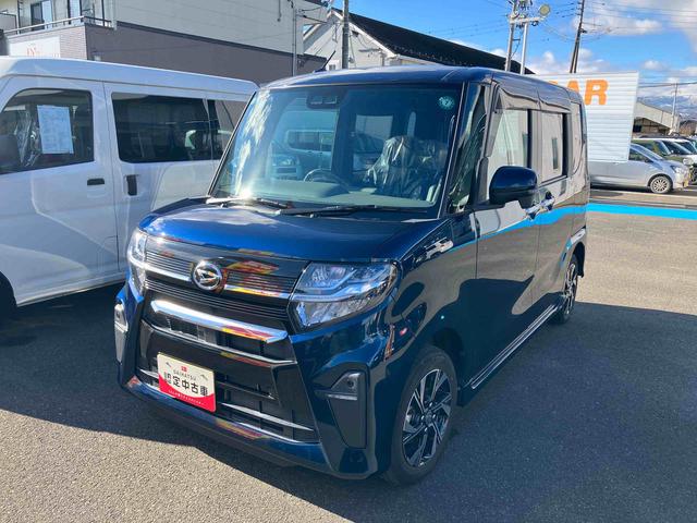 タントカスタムＸ（福島県）の中古車