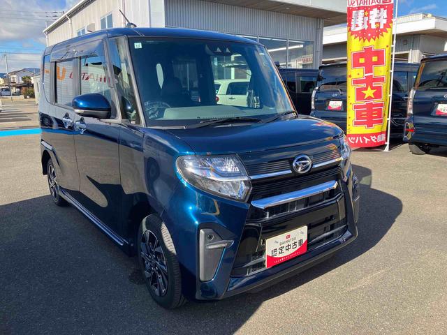 タントカスタムＸ（福島県）の中古車