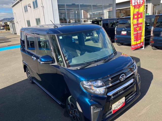 タントカスタムＸ（福島県）の中古車