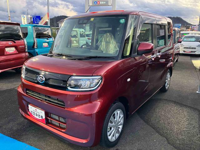 タントＸ（福島県）の中古車