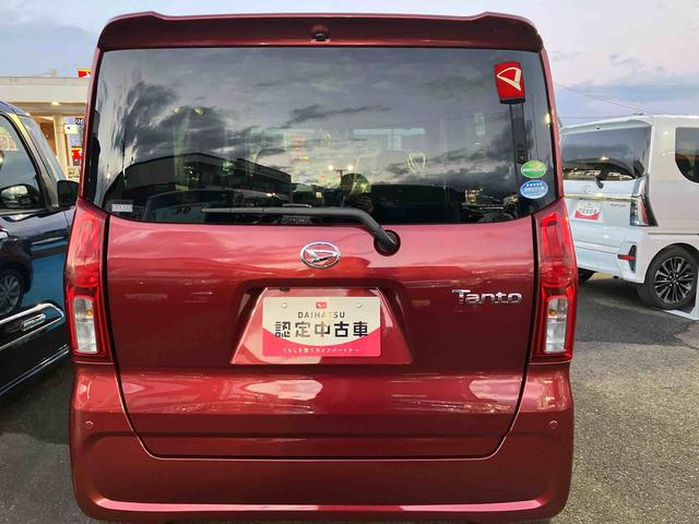 タントＸ（福島県）の中古車