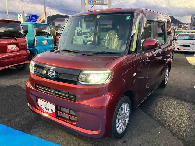 タントＸ（福島県）の中古車