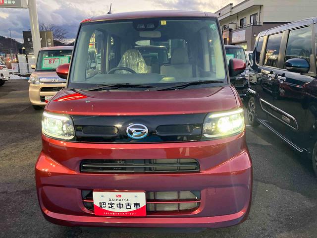 タントＸ（福島県）の中古車