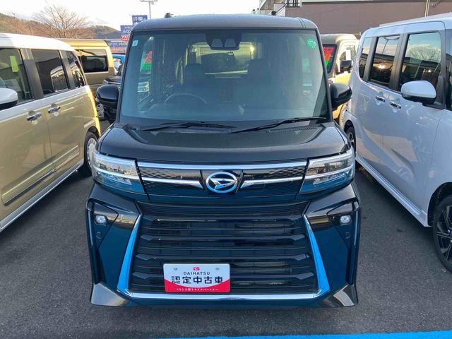 タントカスタムＸ（福島県）の中古車