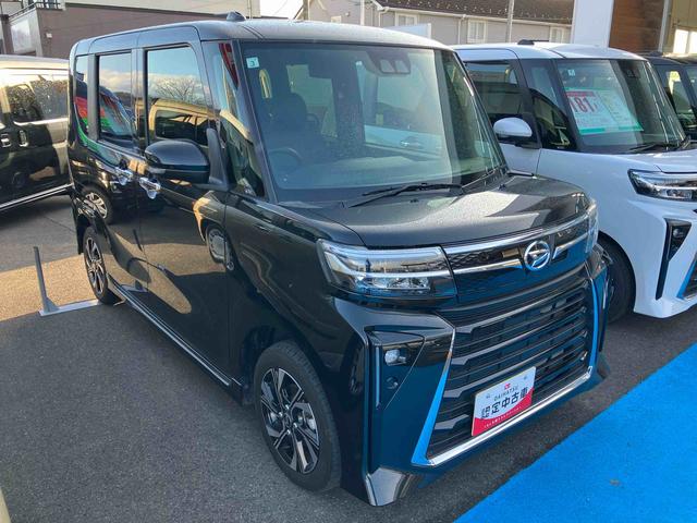 タントカスタムＸ（福島県）の中古車