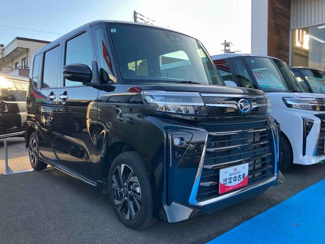 タントカスタムＸ（福島県）の中古車