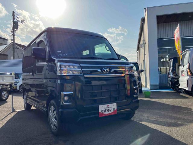 アトレーＲＳ４ＷＤ　ＣＶＴ　ターボ　６６０ｃｃ　クルーズコントロール　カーナビ　ＥＴＣ車載器　ドラレコ　衝突被害軽減ブレーキ　横滑り防止装置　アイドリングストップ　プッシュボタンスタート　両側電動スライドドア（福島県）の中古車