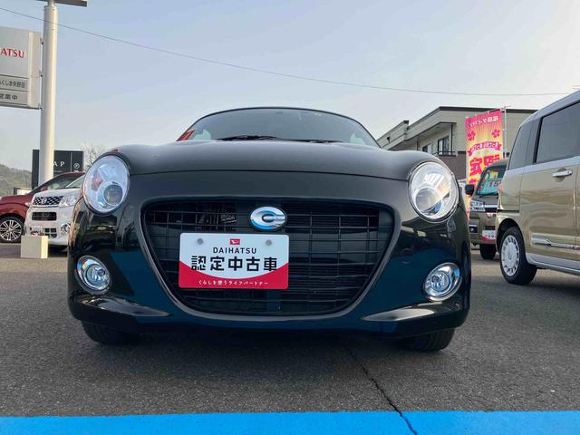 コペンセロ２ＷＤ　ＣＶＴ　ターボ　電動開閉ルール　前席シートヒーター　オートエアコン　カーナビ　アイドリングストップ　プッシュボタンスタート　スマートキー　車検整備付　ワンオーナー車（福島県）の中古車