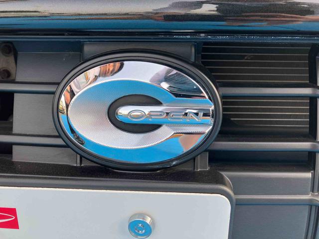 コペンセロ２ＷＤ　ＣＶＴ　ターボ　電動開閉ルール　前席シートヒーター　オートエアコン　カーナビ　アイドリングストップ　プッシュボタンスタート　スマートキー　車検整備付　ワンオーナー車（福島県）の中古車