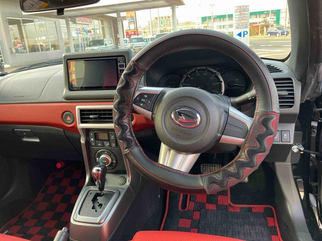 コペンセロ２ＷＤ　ＣＶＴ　ターボ　電動開閉ルール　前席シートヒーター　オートエアコン　カーナビ　アイドリングストップ　プッシュボタンスタート　スマートキー　車検整備付　ワンオーナー車（福島県）の中古車