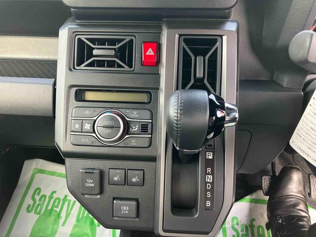 タフトＧターボ　ダーククロムベンチャー４ＷＤ　ＣＶＴ　ターボ　６６０ｃｃ　クルーズコントロール　電動パーキングブレーキ　衝突被害軽減ブレーキ　横滑り防止装置　ＡＢＳ　アイドリングストップ　プッシュボタンスタート　スカイフィールトップ（福島県）の中古車