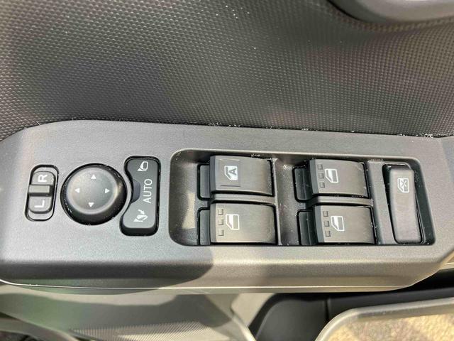 タフトＧターボ　ダーククロムベンチャー４ＷＤ　ＣＶＴ　ターボ　６６０ｃｃ　クルーズコントロール　電動パーキングブレーキ　衝突被害軽減ブレーキ　横滑り防止装置　ＡＢＳ　アイドリングストップ　プッシュボタンスタート　スカイフィールトップ（福島県）の中古車