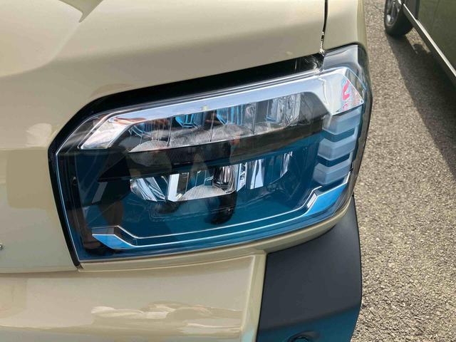 タフトＧターボ２ＷＤ　ＣＶＴ　６６０ｃｃ　クルーズコントロール　電動パーキングブレーキ　衝突被害軽減ブレーキ　横滑り防止装置　ＡＢＳ　アイドリングストップ　プッシュボタンスタート　スカイフィールトップ（福島県）の中古車
