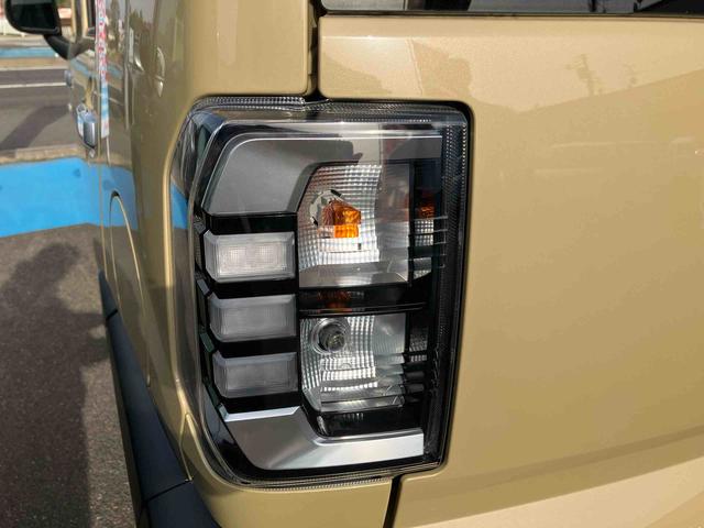 タフトＧターボ２ＷＤ　ＣＶＴ　６６０ｃｃ　クルーズコントロール　電動パーキングブレーキ　衝突被害軽減ブレーキ　横滑り防止装置　ＡＢＳ　アイドリングストップ　プッシュボタンスタート　スカイフィールトップ（福島県）の中古車