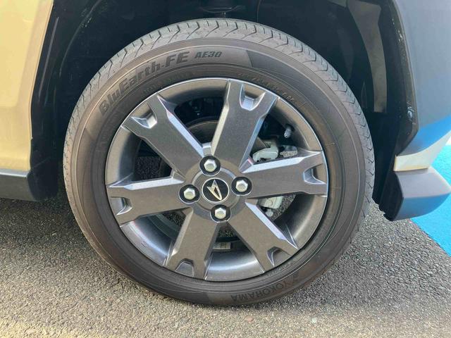 タフトＧターボ２ＷＤ　ＣＶＴ　６６０ｃｃ　クルーズコントロール　電動パーキングブレーキ　衝突被害軽減ブレーキ　横滑り防止装置　ＡＢＳ　アイドリングストップ　プッシュボタンスタート　スカイフィールトップ（福島県）の中古車