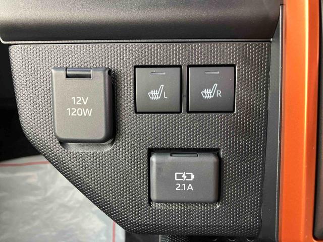 タフトＧターボ２ＷＤ　ＣＶＴ　６６０ｃｃ　クルーズコントロール　電動パーキングブレーキ　衝突被害軽減ブレーキ　横滑り防止装置　ＡＢＳ　アイドリングストップ　プッシュボタンスタート　スカイフィールトップ（福島県）の中古車