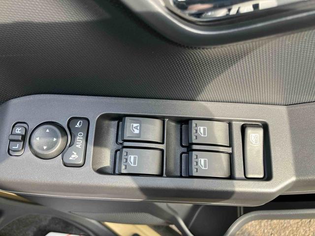 タフトＧターボ２ＷＤ　ＣＶＴ　６６０ｃｃ　クルーズコントロール　電動パーキングブレーキ　衝突被害軽減ブレーキ　横滑り防止装置　ＡＢＳ　アイドリングストップ　プッシュボタンスタート　スカイフィールトップ（福島県）の中古車