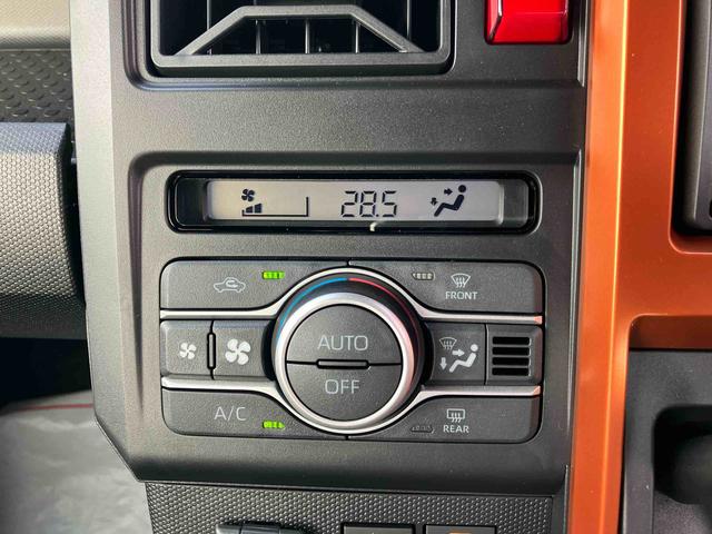 タフトＧターボ２ＷＤ　ＣＶＴ　６６０ｃｃ　クルーズコントロール　電動パーキングブレーキ　衝突被害軽減ブレーキ　横滑り防止装置　ＡＢＳ　アイドリングストップ　プッシュボタンスタート　スカイフィールトップ（福島県）の中古車