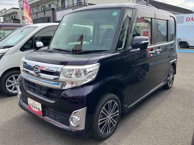 タントカスタムＲＳ　ＳＡ（福島県）の中古車