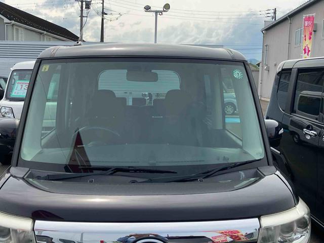 タントカスタムＲＳ　ＳＡ（福島県）の中古車