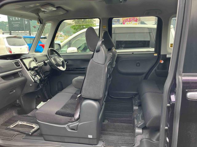 タントカスタムＲＳ　ＳＡ（福島県）の中古車
