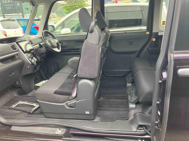 タントカスタムＲＳ　ＳＡ（福島県）の中古車