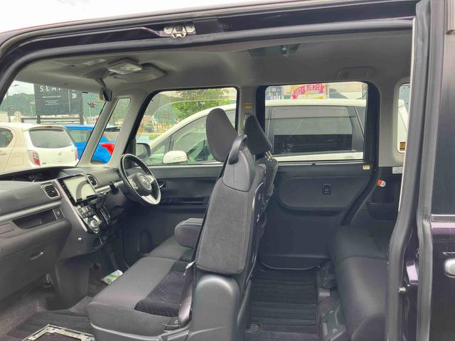 タントカスタムＲＳ　ＳＡ（福島県）の中古車
