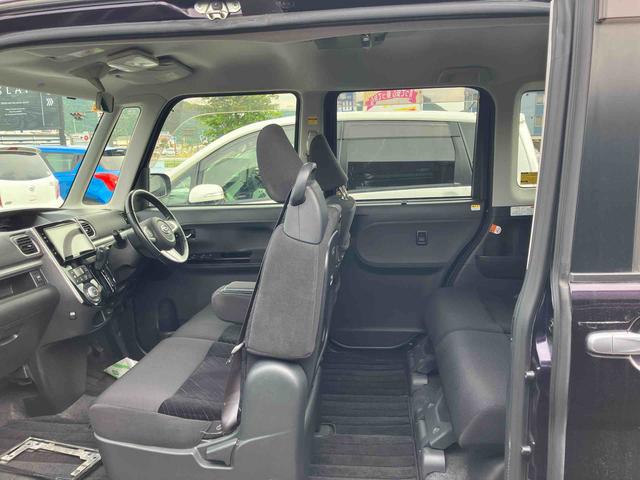 タントカスタムＲＳ　ＳＡ（福島県）の中古車