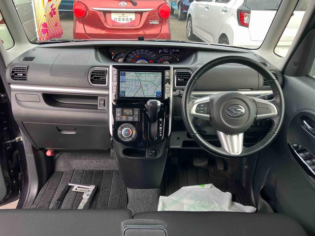 タントカスタムＲＳ　ＳＡ（福島県）の中古車