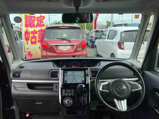 タントカスタムＲＳ　ＳＡ（福島県）の中古車