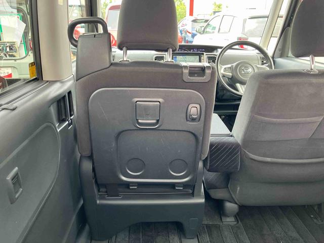 タントカスタムＲＳ　ＳＡ（福島県）の中古車