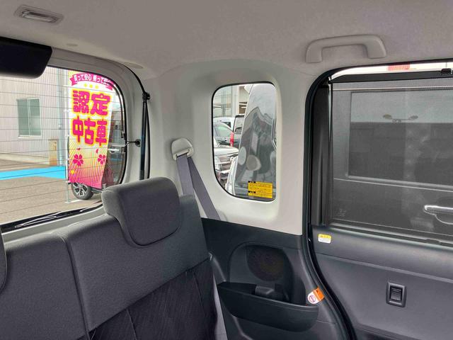 タントカスタムＲＳ　ＳＡ（福島県）の中古車