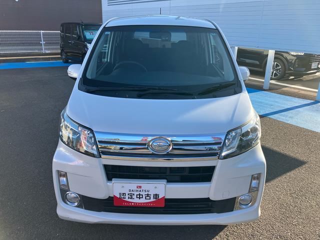 ムーヴカスタム　Ｘリミテッド　ＳＡ（福島県）の中古車