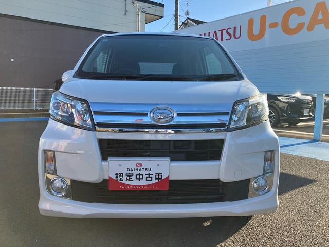 ムーヴカスタム　Ｘリミテッド　ＳＡ（福島県）の中古車