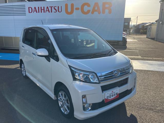 ムーヴカスタム　Ｘリミテッド　ＳＡ（福島県）の中古車