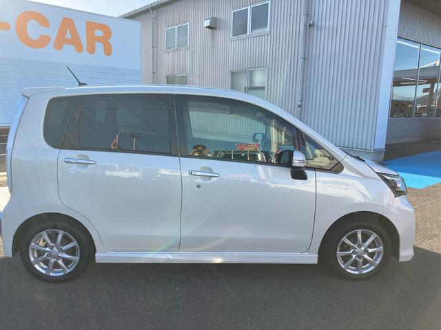 ムーヴカスタム　Ｘリミテッド　ＳＡ（福島県）の中古車