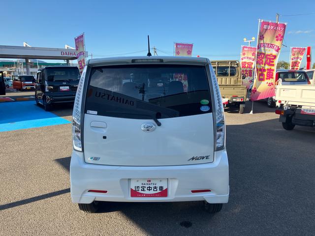 ムーヴカスタム　Ｘリミテッド　ＳＡ（福島県）の中古車