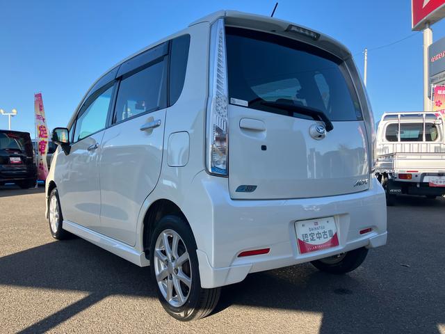 ムーヴカスタム　Ｘリミテッド　ＳＡ（福島県）の中古車