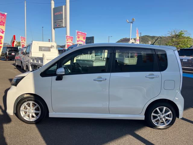 ムーヴカスタム　Ｘリミテッド　ＳＡ（福島県）の中古車