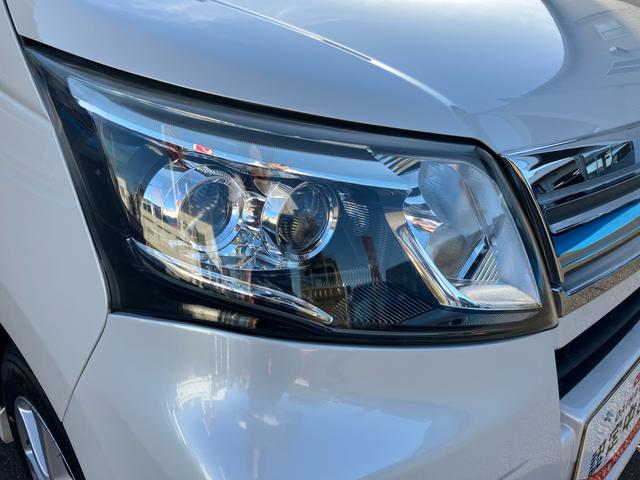 ムーヴカスタム　Ｘリミテッド　ＳＡ（福島県）の中古車